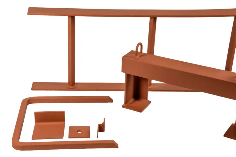 Zusatzprodukte der STEBA Beschlagproduktion