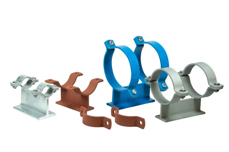 Rohrschlitten in unterschiedlichen Ausführungen von STEBA Beschlagproduktion