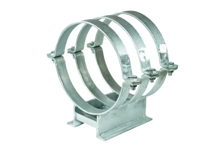 Produkt Rohrschlitten von STEBA Beschlagproduktion