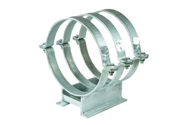 Produkt Rohrschlitten von STEBA Beschlagproduktion