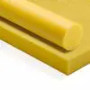 POM-C Platten gelb