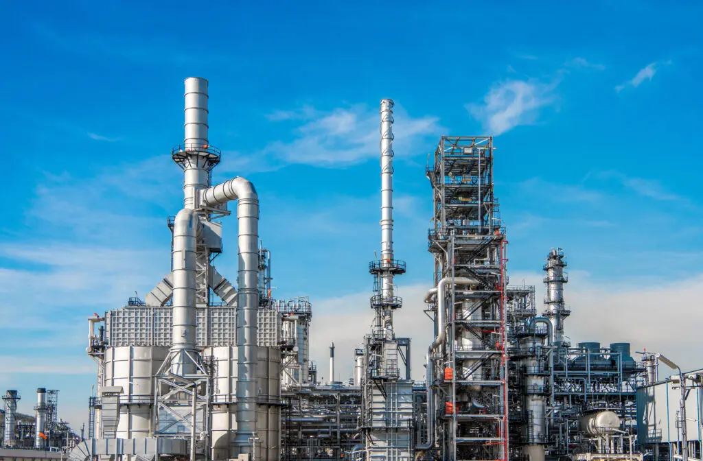 Industrieanlagen