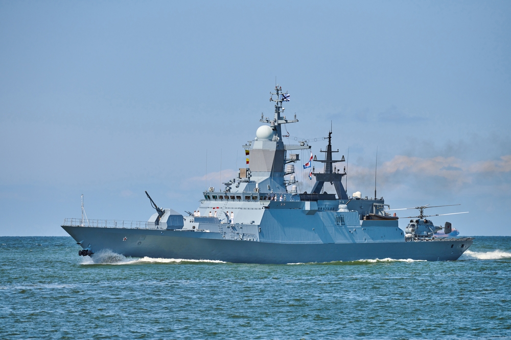 Marineschiffe