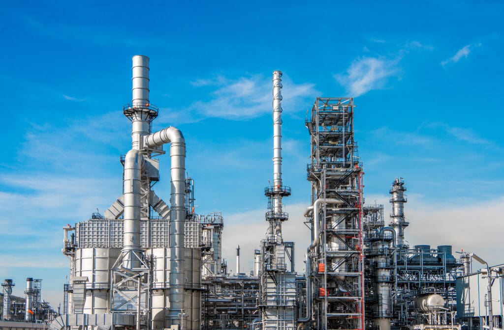 Industrieanlagen